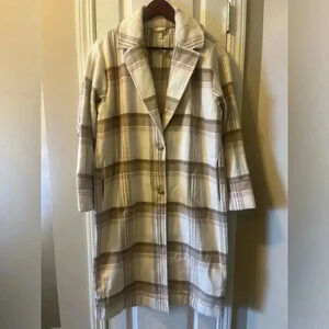Gentle Fawn Eszra Coat |  Size Small